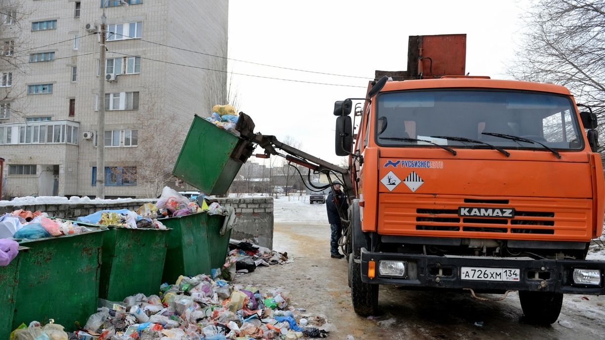 Вывоз ТКО в Тейково – Регулярный вывоз твердых коммунальных отходов от 1794 руб., ПроМусор