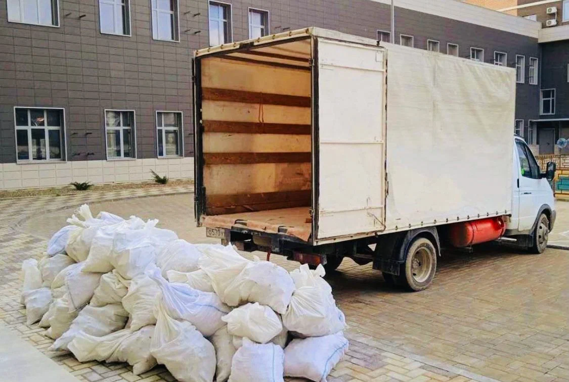 Вывоз строительного мусора из новостроек в Тейково в октябре