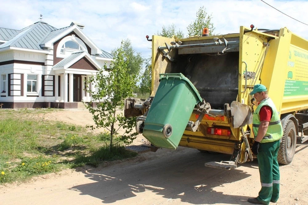 Вывоз мусора с дачи СНТ в Тейково от ПроМусор — вывоз дачного и садового мусора, цена от 1794 руб