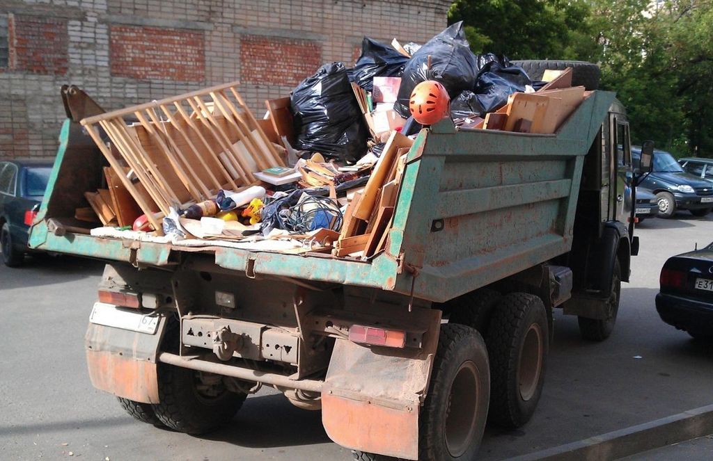 Вывоз мусора из магазина в Тейково от ПроМусор: услуги, цена от 1903 руб., утилизация отходов