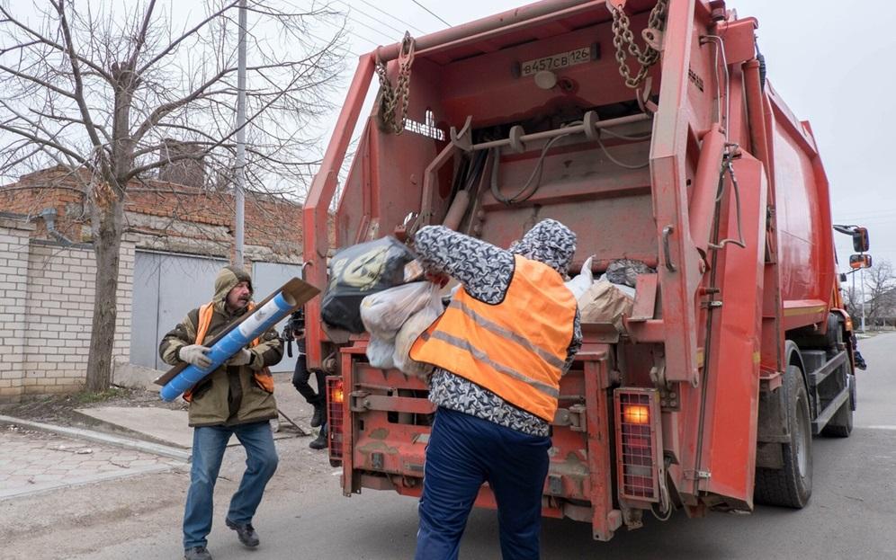 Срочный вывоз мусора в Тейково в октябре