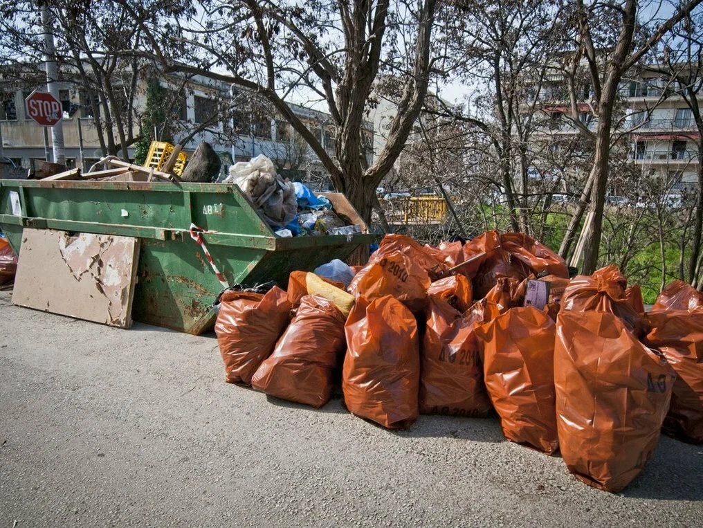Круглосуточный вывоз мусора в Тейково в октябре