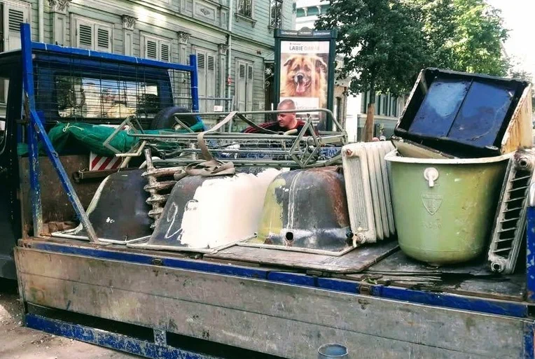 Вывоз старой сантехники в Тейково от ПроМусор: быстро, недорого от 598 руб., утилизация и грузчики