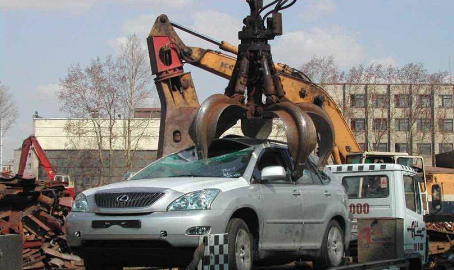 Вывоз старых автомобилей на утилизацию в Тейково в октябре