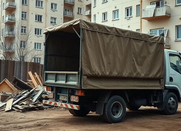 Вывоз мусора с чердака в Тейково от ПроМусор: очистка и уборка, цена от 2664 руб., срочно