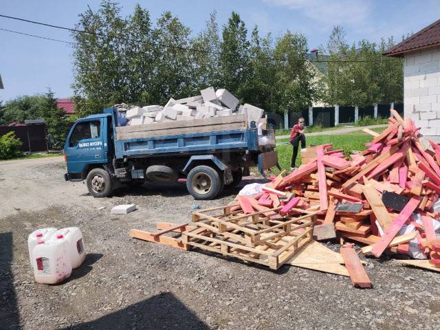 Вывоз мусора с чердака в Тейково в октябре