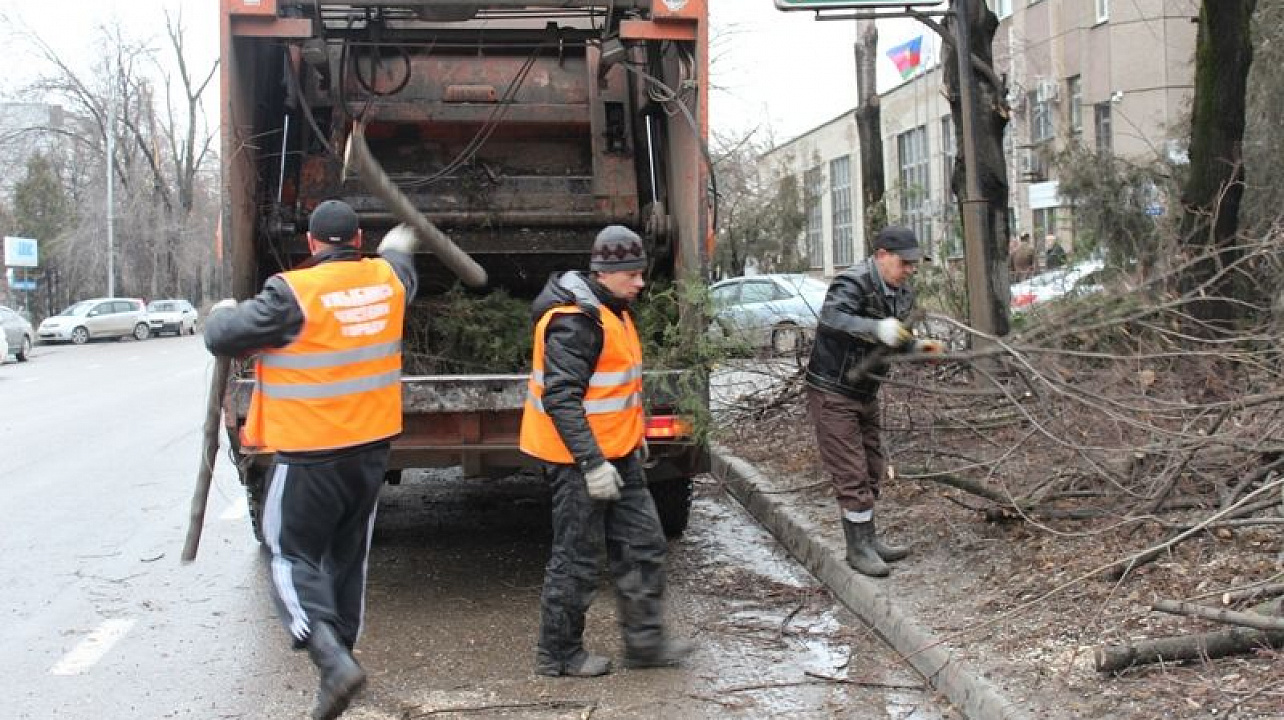 Уборка после стихийного бедствия в Тейково от 3099 руб