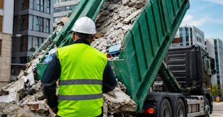 Вывоз строительного мусора в Тейково: услуги лицензированной компании — ПроМусор